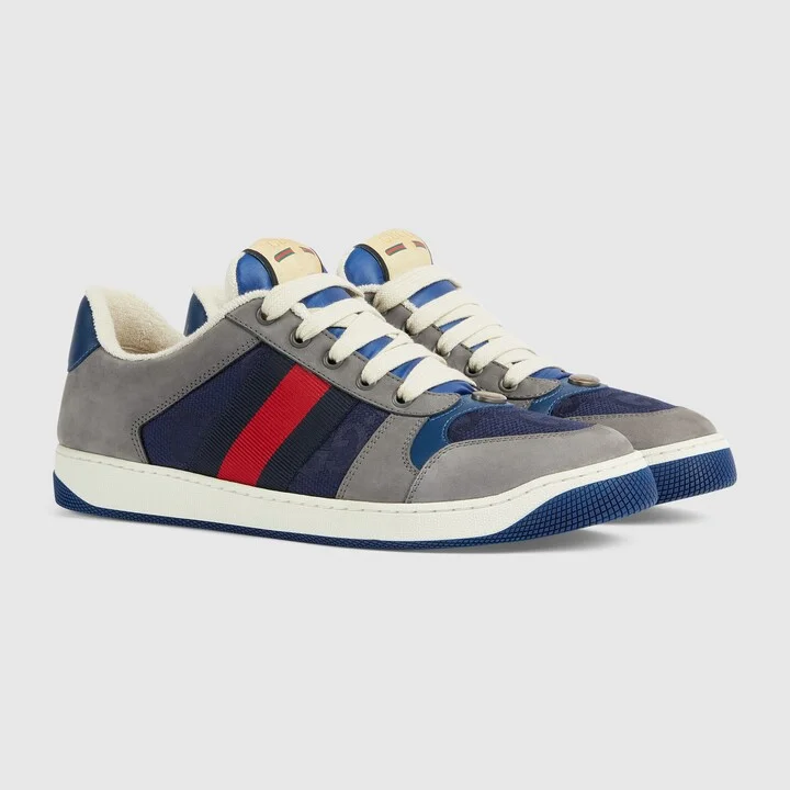 Men's Screener sneaker with Web - Image 2