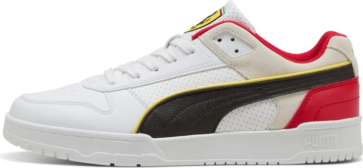 Men's Scuderia Ferrari RBD Game Low Sneakers