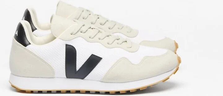 Men's Sdu Rec Alveomesh Sneakers In White/black/natural