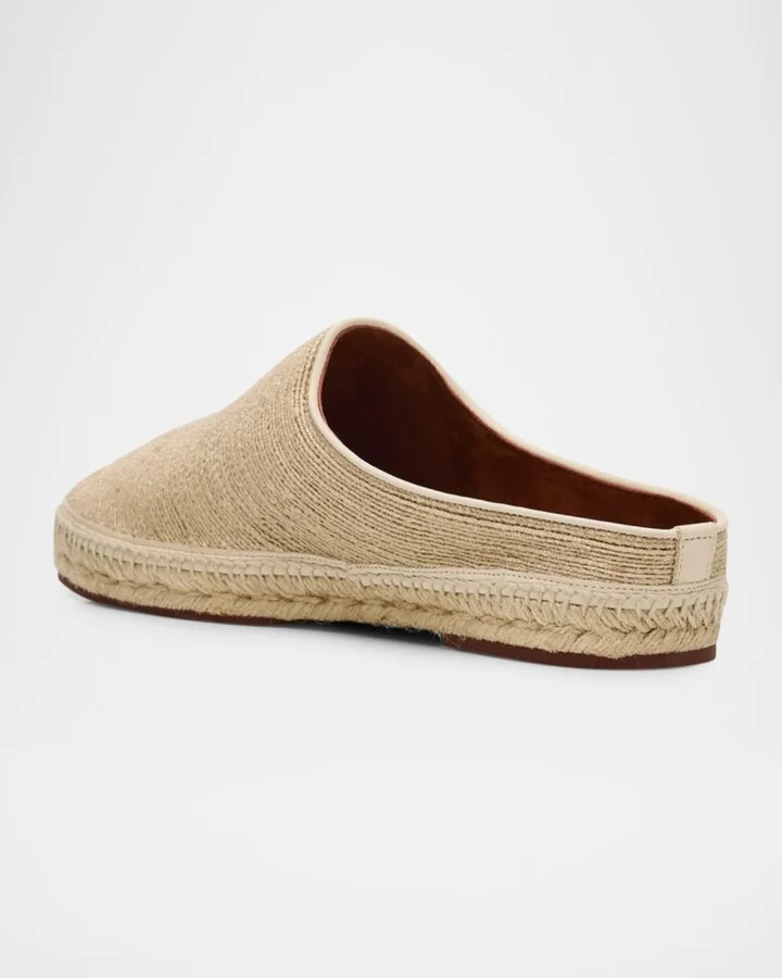 Men's Sea Sabot Walk Espadrille Mules - Image 4