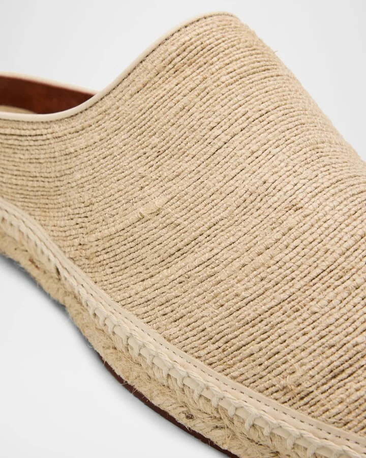 Men's Sea Sabot Walk Espadrille Mules - Image 8