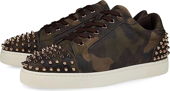 Men's Seavaste 2 Leather Sneakers - Cafe Multi - Size 6 - Image 2