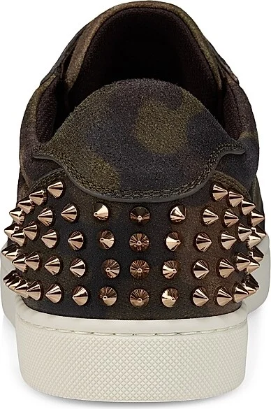 Men's Seavaste 2 Leather Sneakers - Cafe Multi - Size 6 - Image 3