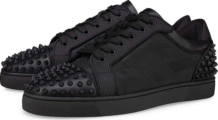 Men's Seavaste 2 Sneakers - Black - Size 8 - Image 2