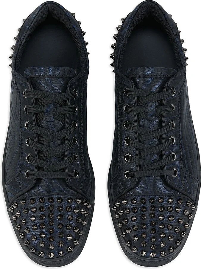 Men's Seavaste 2 Sneakers - Navy - Size 7 - Image 4