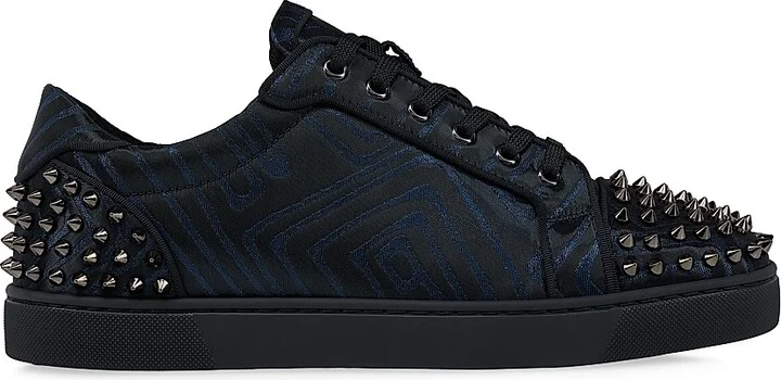 Men's Seavaste 2 Sneakers - Navy - Size 7
