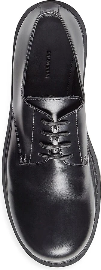 Men's Sergent Derby - Black - Size 6 - Image 6