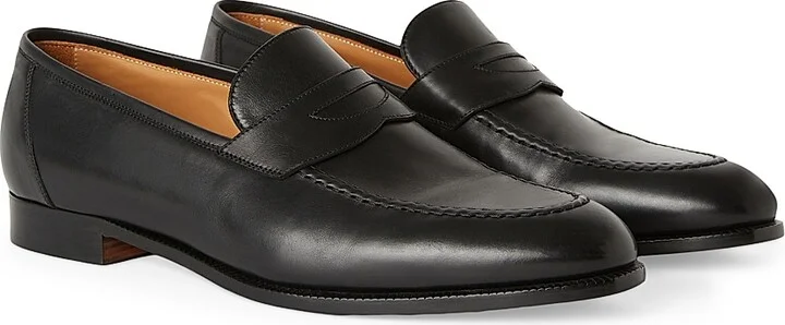 Men's Sergio Heritage Leather Loafers - Cuoio Inglese - Size 9 - Image 8