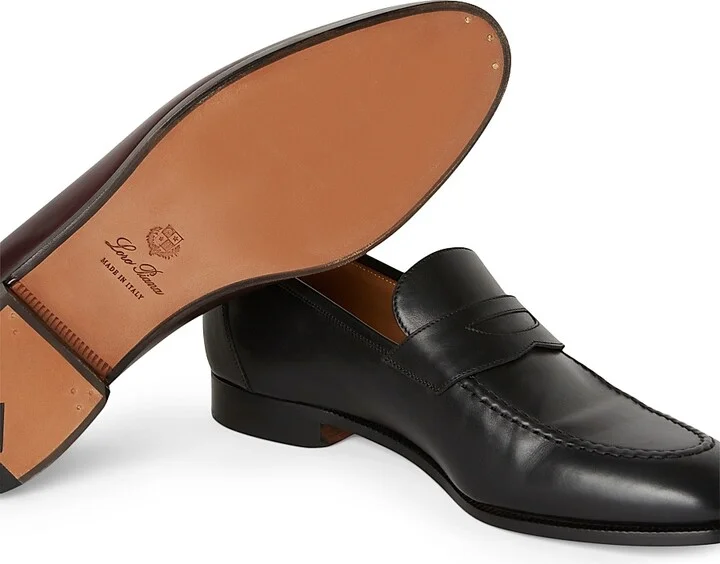 Men's Sergio Heritage Leather Loafers - Cuoio Inglese - Size 9 - Image 11