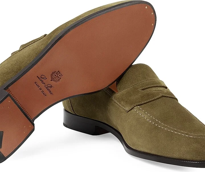 Men's Sergio Walk Suede Loafers - Tan - Size 7.5 - Image 5