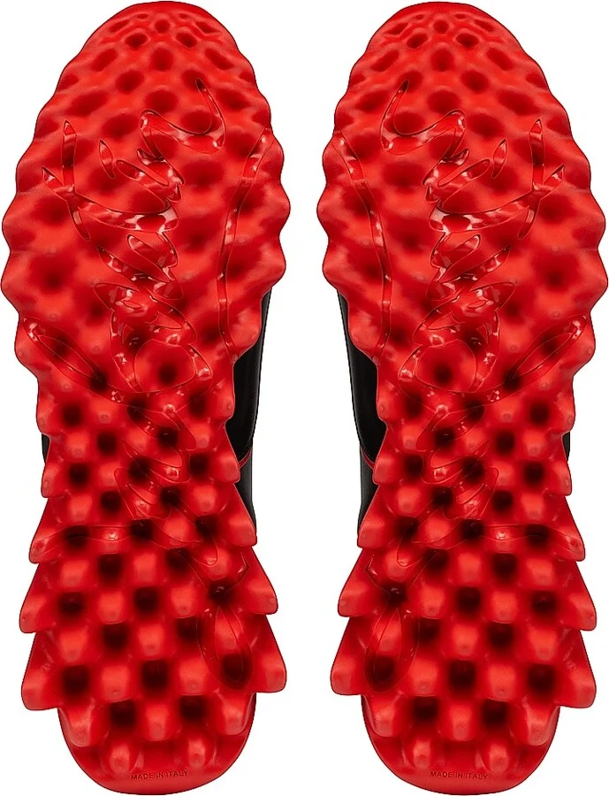 Men's Sharkyloub SP Spikes Sneakers - Black - Size 8 - Image 5