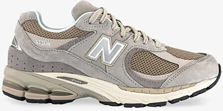 Mens Shipyard 2002R Suede and Mesh Low-Top Trainers 10.5