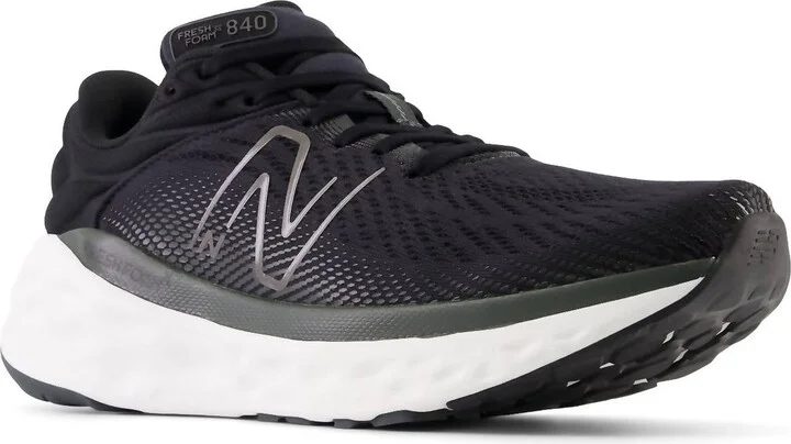 Men's Shoes In Black/white