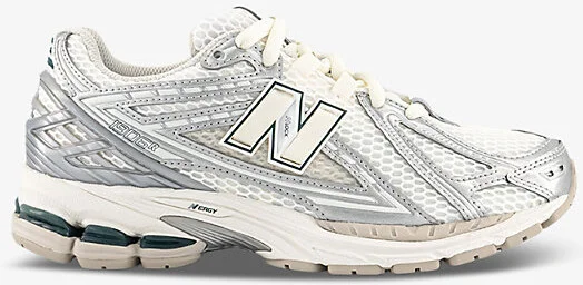 Silver Metallic White