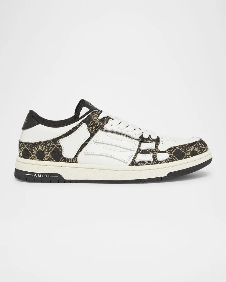 Men's Skel Low Leather and MA Quad Sneakers