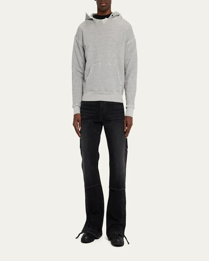 Men's Skel Low-Top Leather Sneakers - Image 4