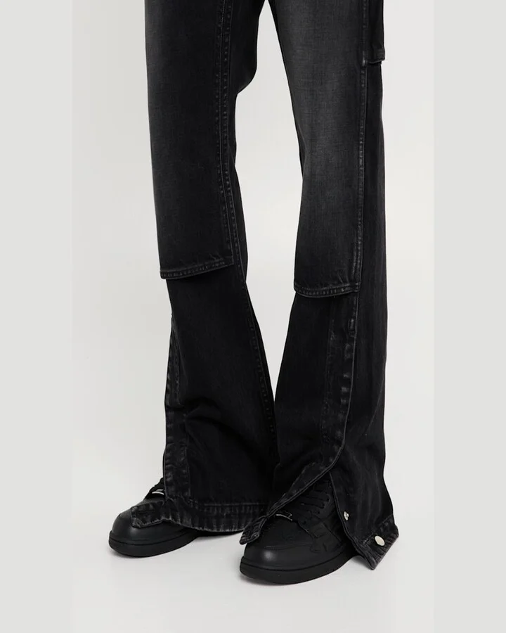 Men's Skel Low-Top Leather Sneakers - Image 6