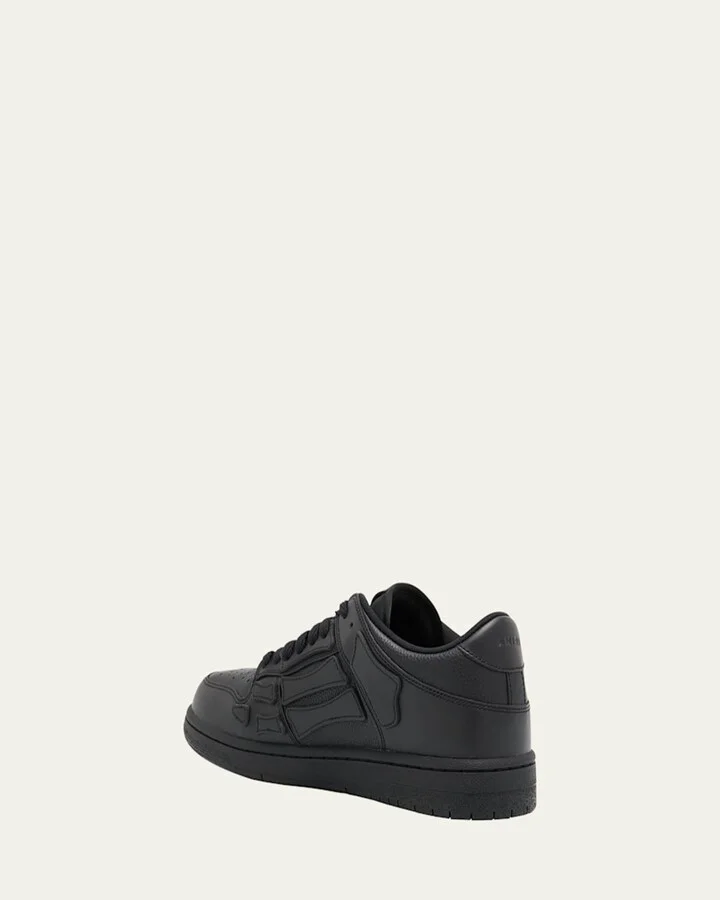 Men's Skel Low-Top Leather Sneakers - Image 9