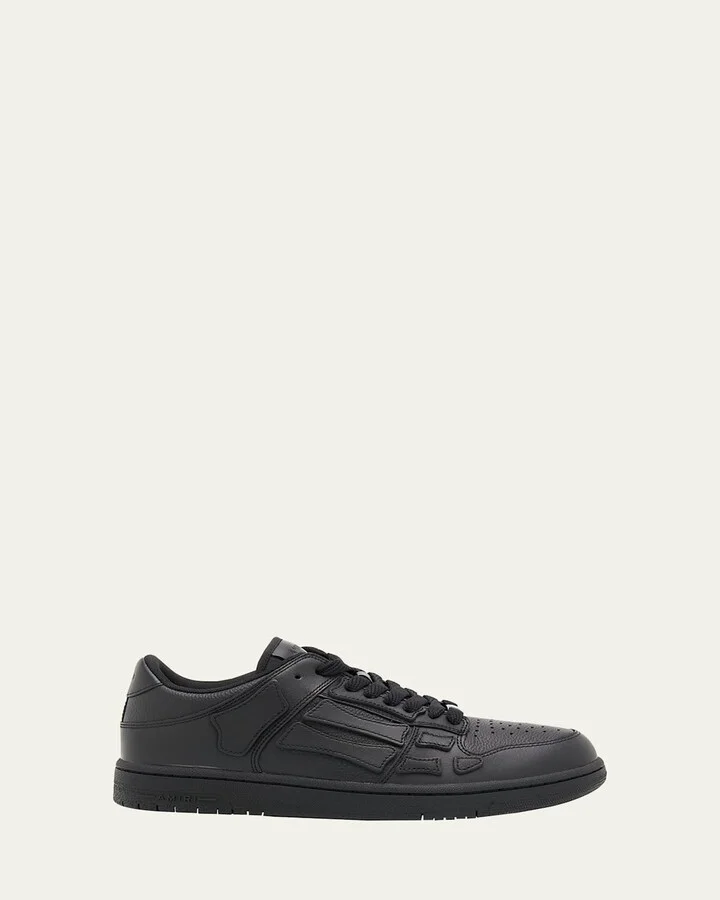 Men's Skel Low-Top Leather Sneakers