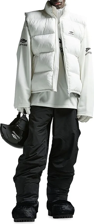 Men's Skiwear Alaska Low Boots - Black - Size 6 - Image 7
