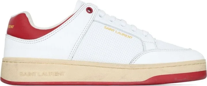 Men's Sl/61 Leather Sneakers
