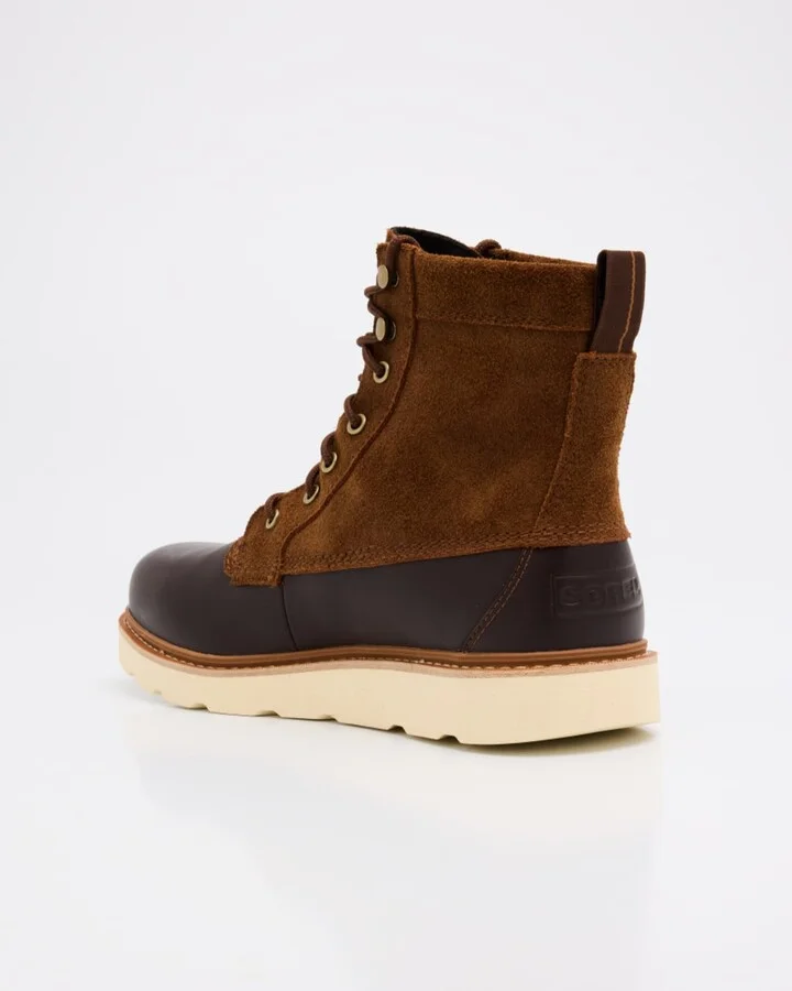 Men's SLABTOWN 62'™ CARIBOU Waterproof Leather Lace-Up Boots - Image 6