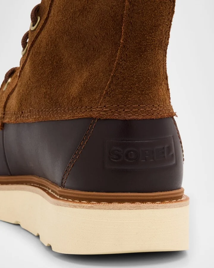 Men's SLABTOWN 62'™ CARIBOU Waterproof Leather Lace-Up Boots - Image 10