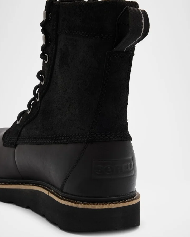 Men's SLABTOWN 62'™ CARIBOU Waterproof Leather Lace-Up Boots - Image 11