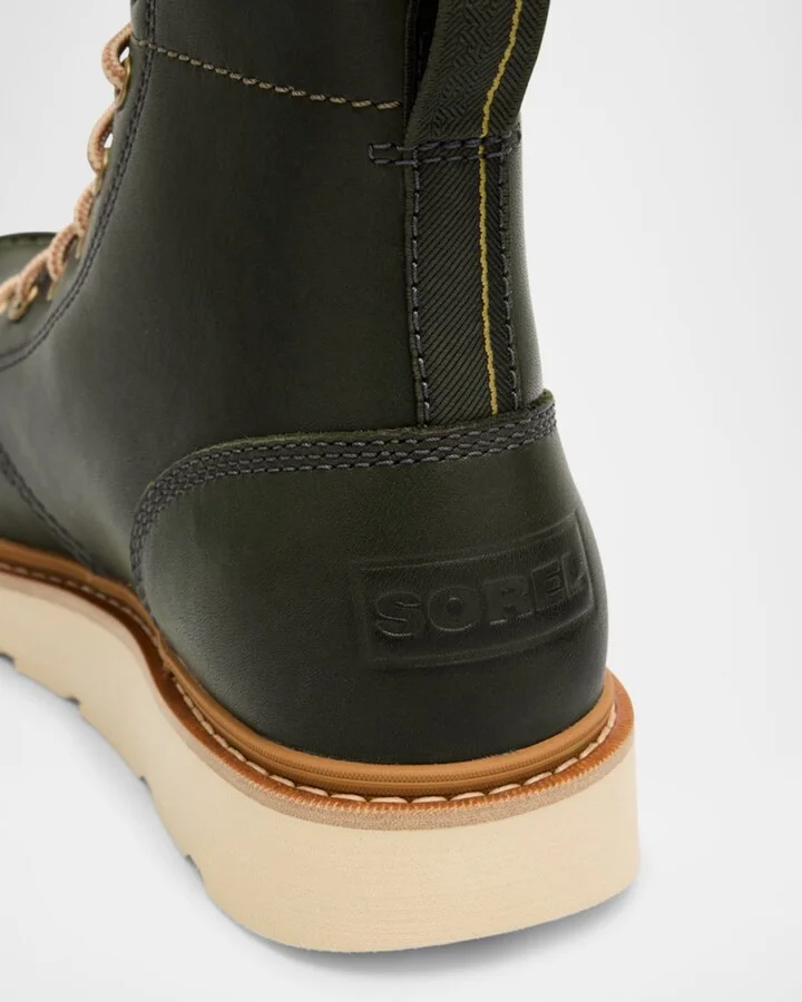 Men's Slabtown 62'™ Waterproof Leather Moc-Toe Lace-Up Boots - Image 3
