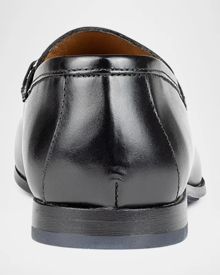 Men's Slade Leather Bit Loafers - Image 2