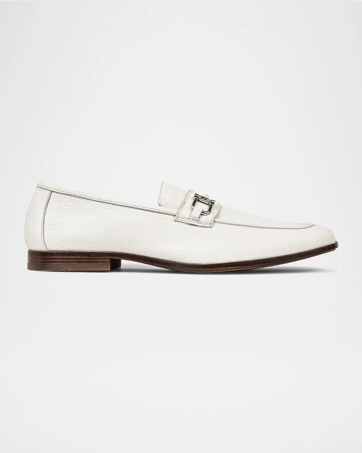 Men's Slade Leather Bit Loafers