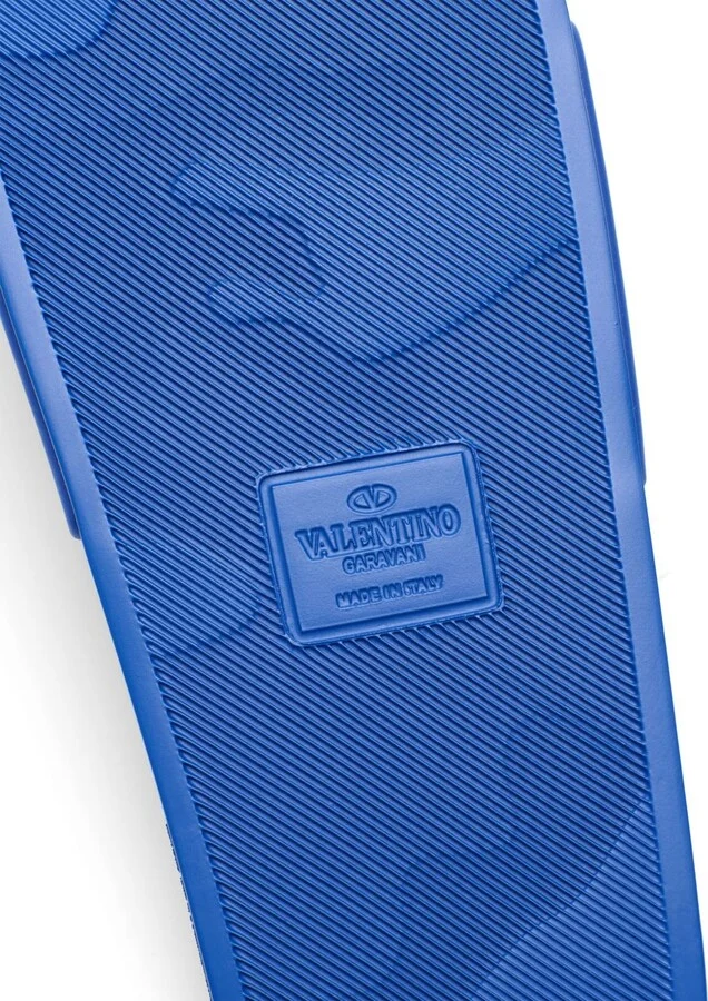 Men's Slide Coolside Rubber Sandal - Image 4