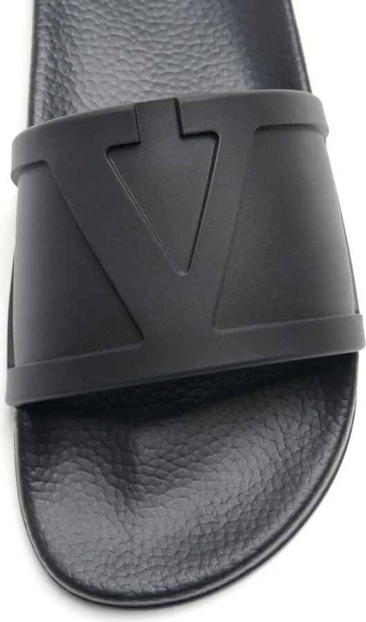Men's Slide Coolside Rubber Sandal - Image 2