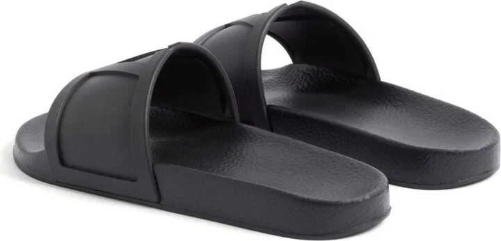 Men's Slide Coolside Rubber Sandal - Image 4