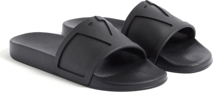Men's Slide Coolside Rubber Sandal - Image 6