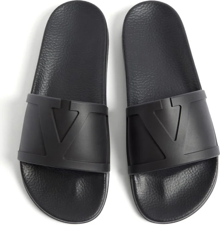 Men's Slide Coolside Rubber Sandal - Image 7