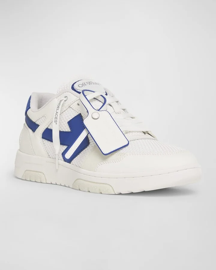 Men's Slim Out Of Office Bicolor Sneakers - Image 2