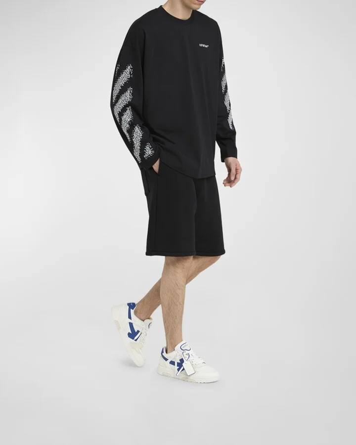 Men's Slim Out Of Office Bicolor Sneakers - Image 3