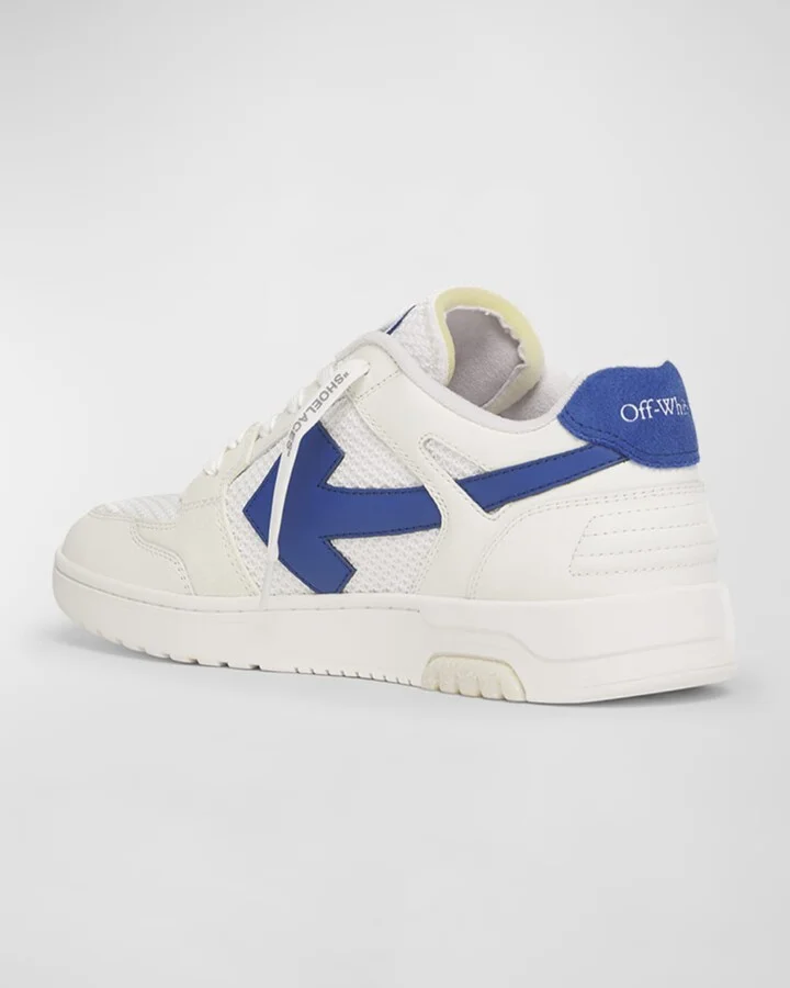 Men's Slim Out Of Office Bicolor Sneakers - Image 4