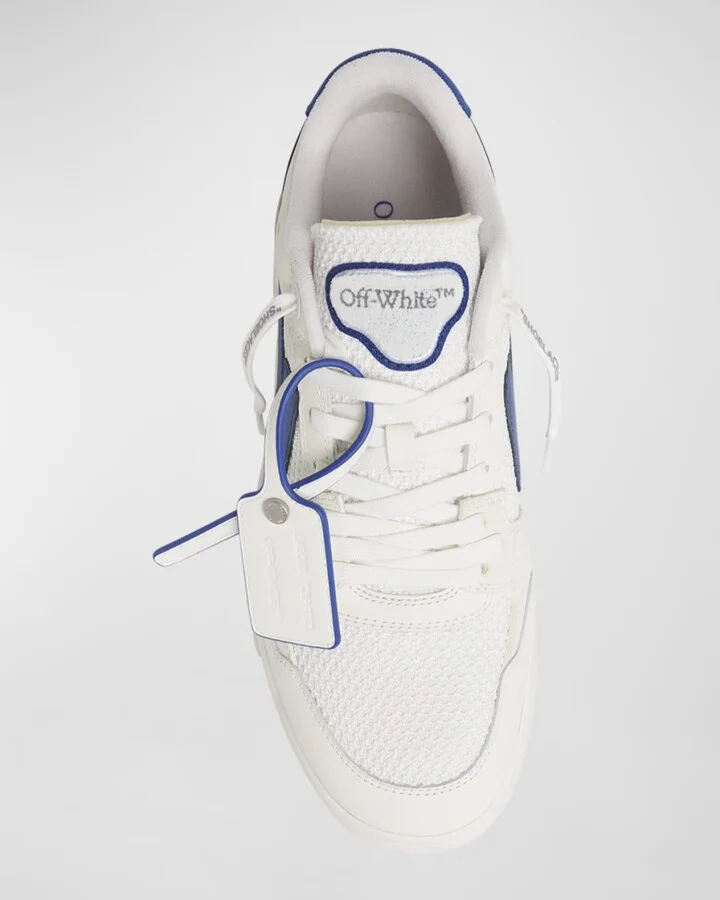 Men's Slim Out Of Office Bicolor Sneakers - Image 5