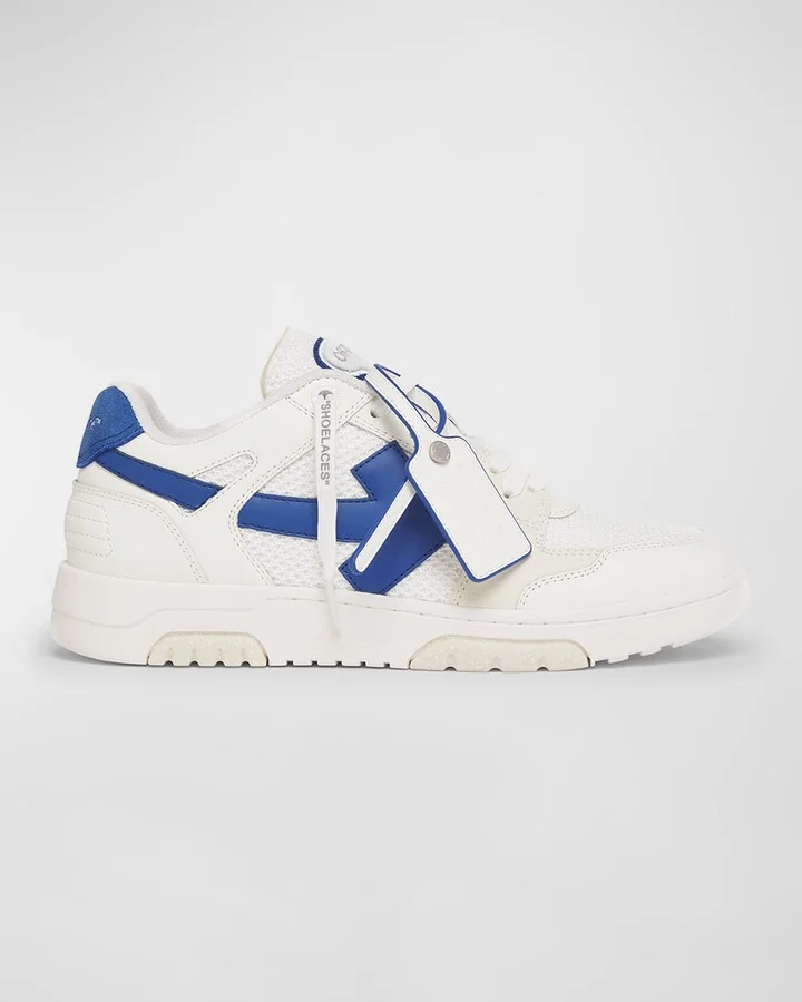 Men's Slim Out Of Office Bicolor Sneakers