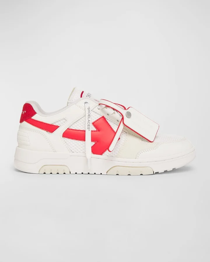 White - Red
