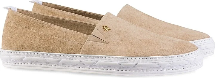 Men's Slip-On Casual Shoes - Prominent Blue - Size 7 - Image 5