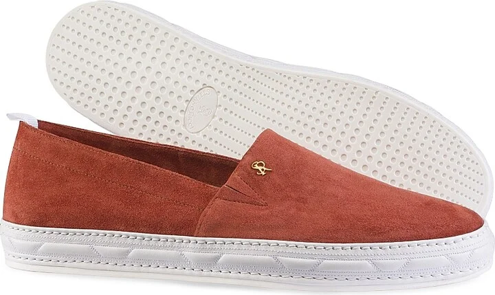 Men's Slip-On Casual Shoes - Prominent Blue - Size 7 - Image 10