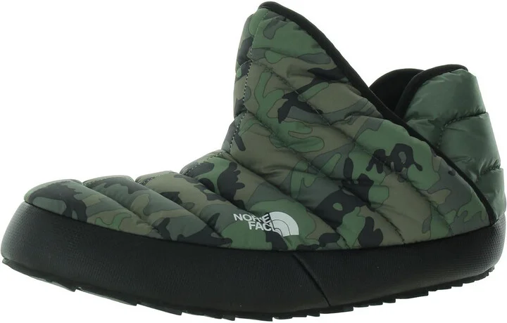 Mens Slip-On Cold Weather Winter & Snow Boots