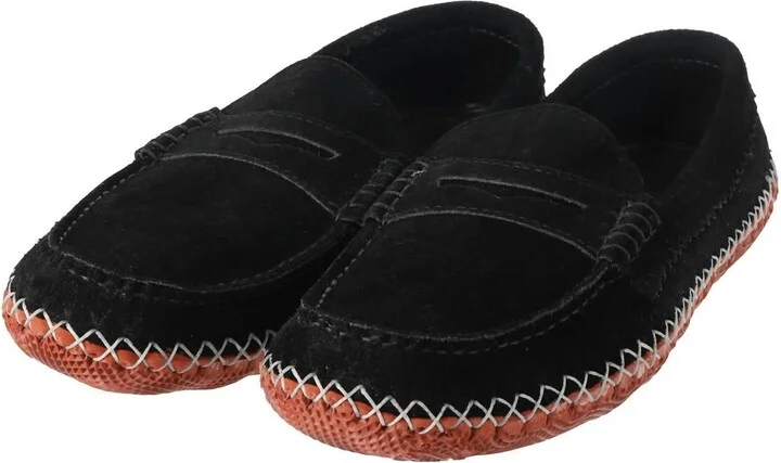 Men's Slip-On Shoe In Black