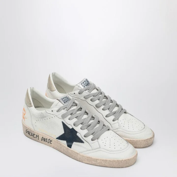 Men's Sneaker Ball Star /blue/Ice