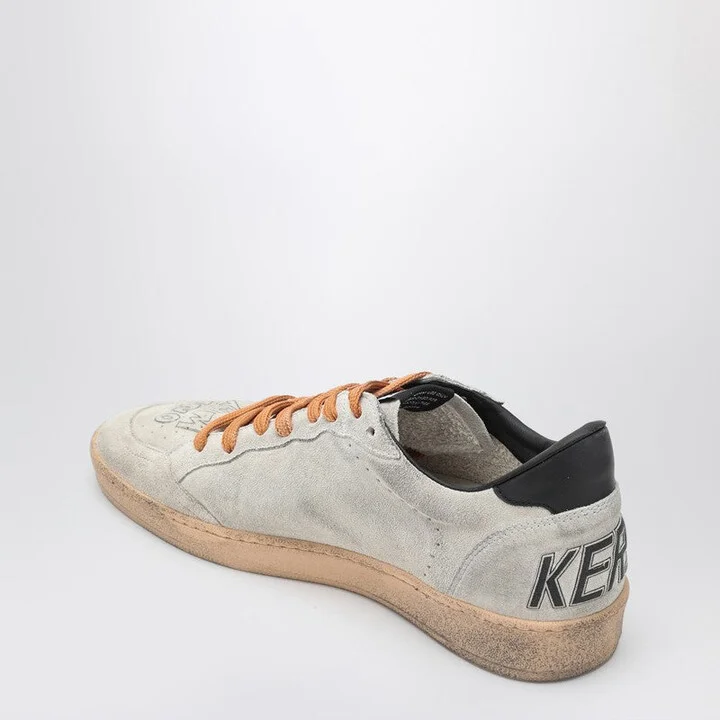 Men's Sneaker Ball Star Grey/Black - Image 2