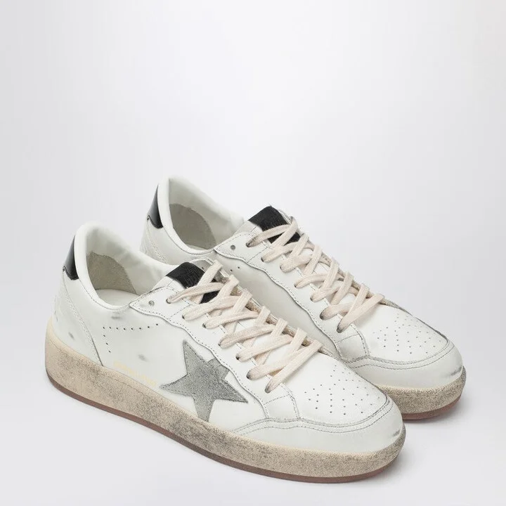 Men's Sneaker Ball Star White/Ice/Black