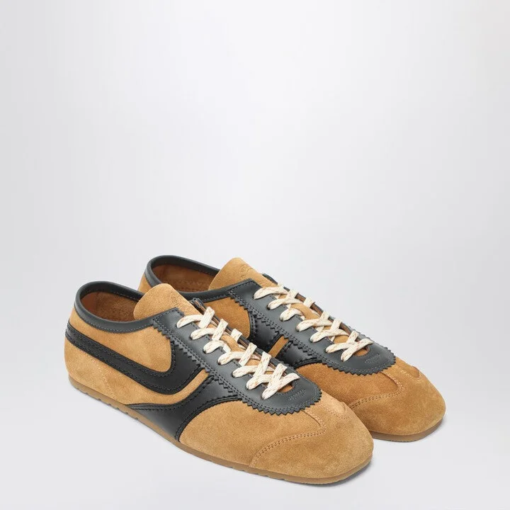 Men's Sneaker In Suede